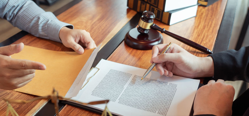 Noter huzurunda imzalanan resmi çekiliş tutanağı