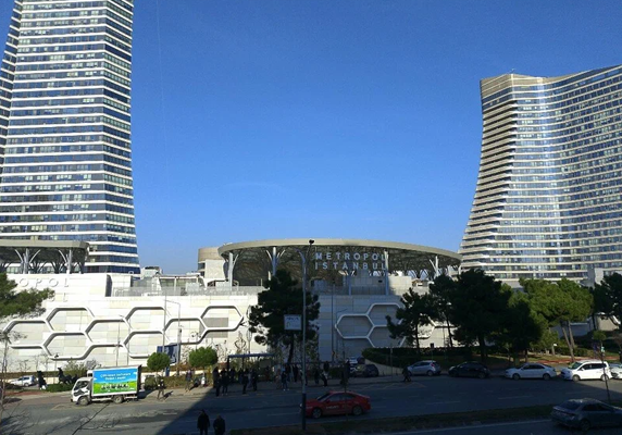 Metropol İstanbul, Ataşehir — StudiStep Türkiye ofisi